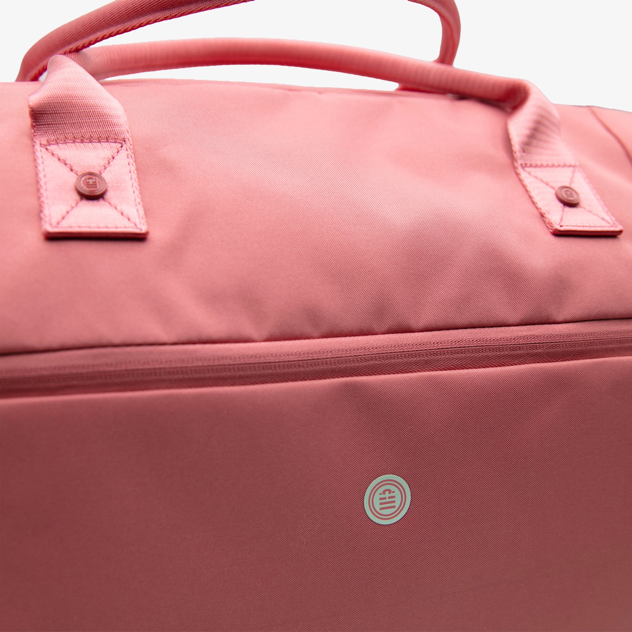 Sac de voyage 48h SERGE BLANCO Orange