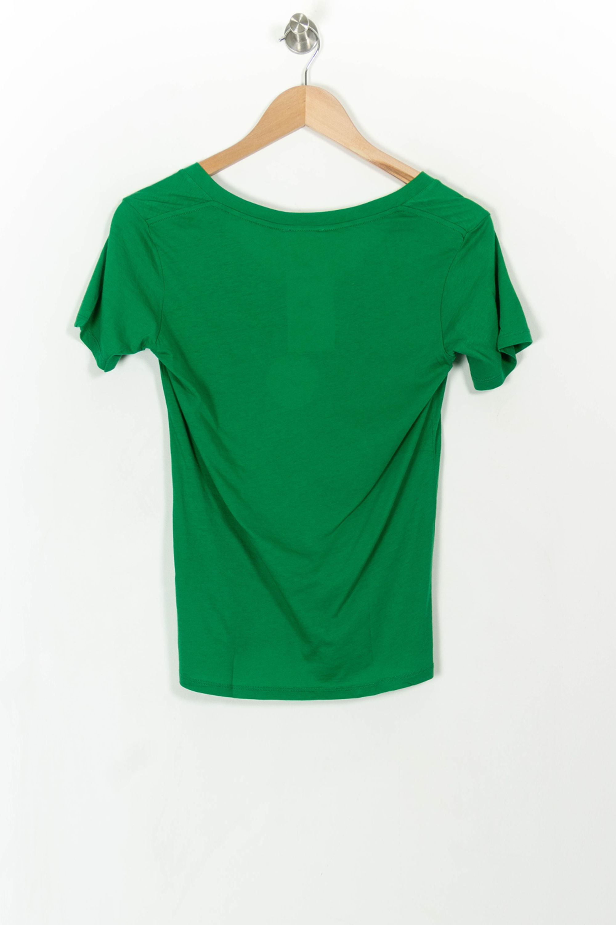 T-shirt FROM FUTURE - Seconde Main Green