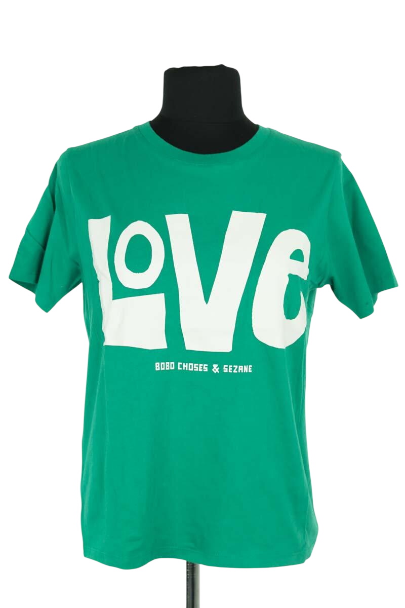 T-shirt SEZANE - Seconde main Green