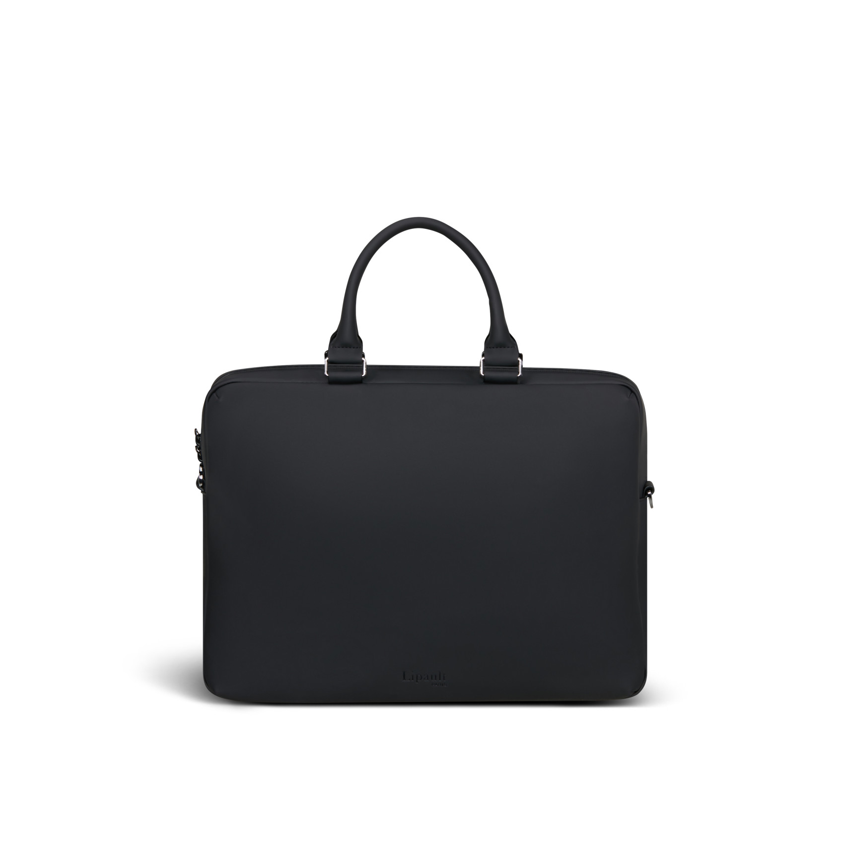 Lost in Berlin Computer Satchel Size S LIPAULT Black