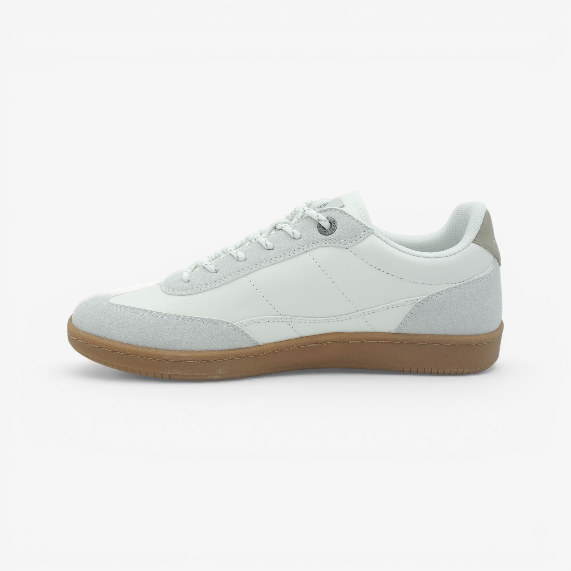 White London sneakers SERGE BLANCO White