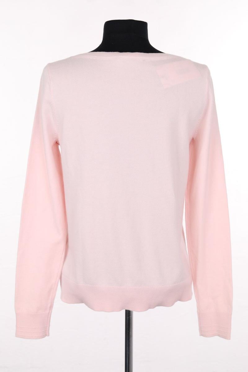 Sweater TOMMY HILFIGER - SECONDE MAIN Pink