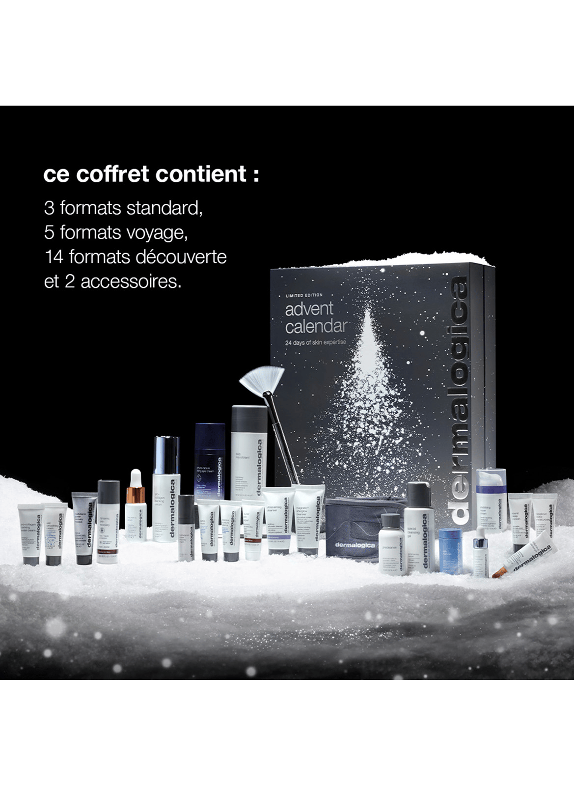 Adventskalender DERMALOGICA No color
