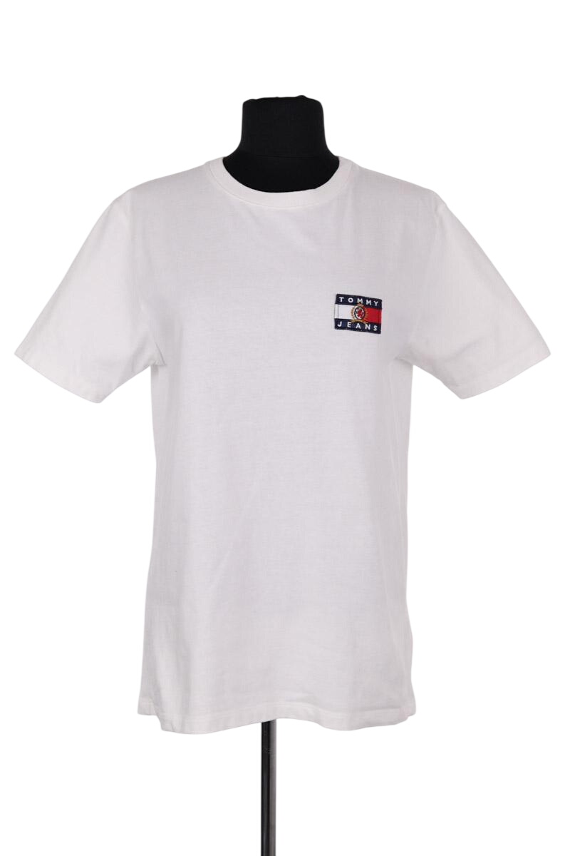 T-shirt TOMMY HILFIGER - SECONDE MAIN White