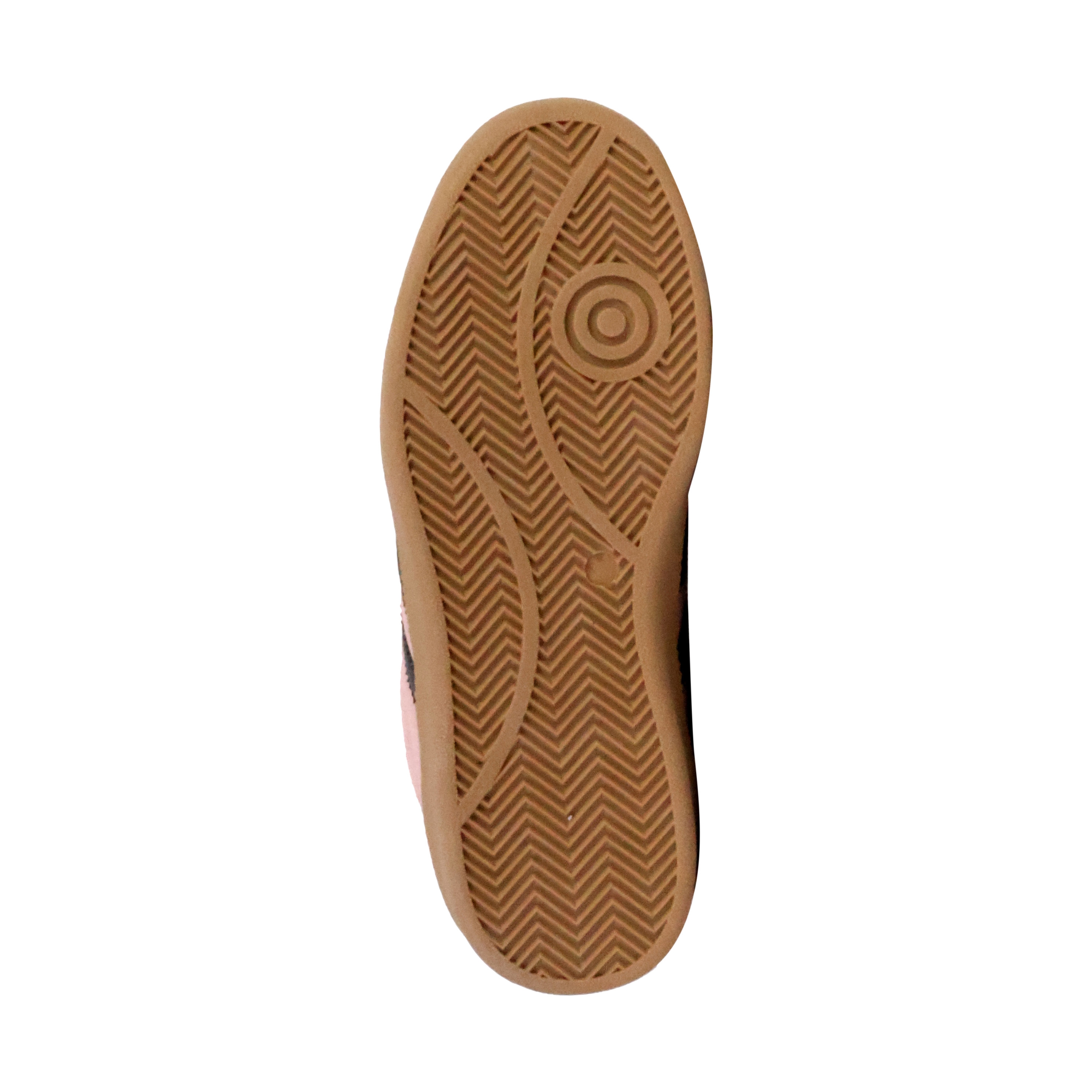Teddy Smith Leather Trainers TAMARIS Pink