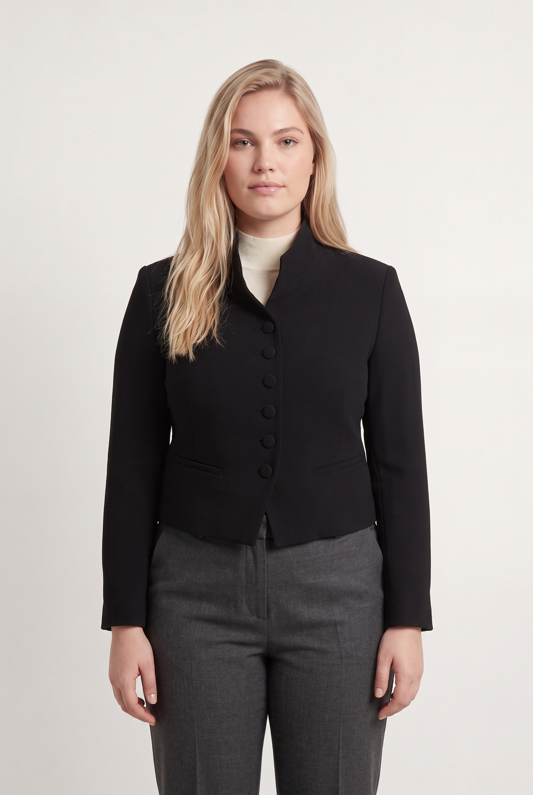 Jacket AGNES B. - Seconde Main Black