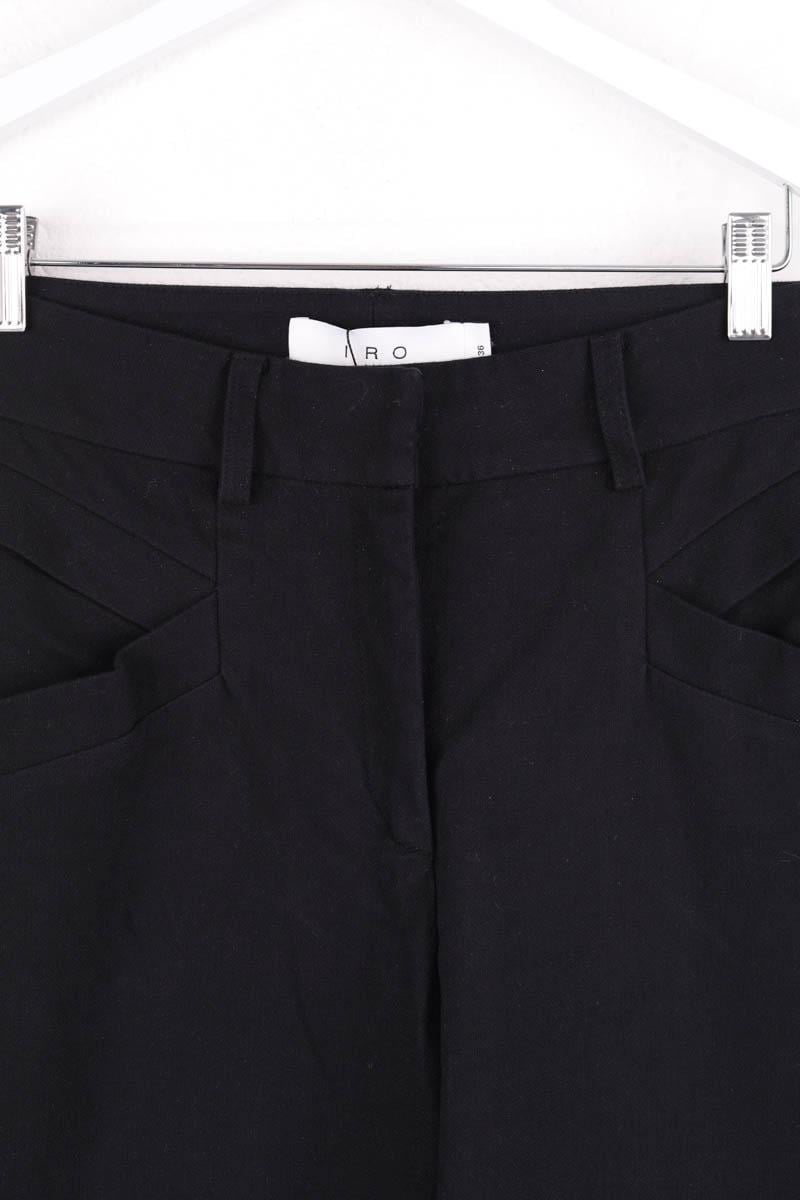 Pants IRO - Seconde Main Black