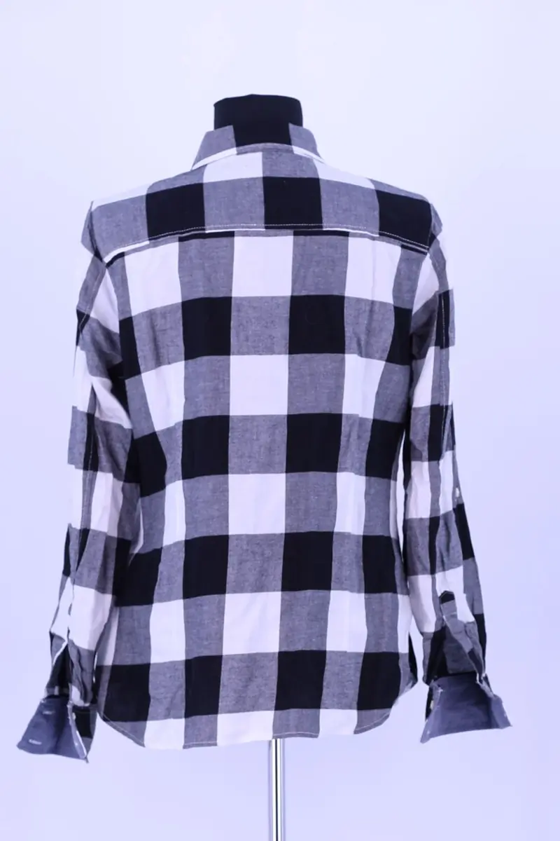 Shirt TOMMY HILFIGER - SECONDE MAIN Black