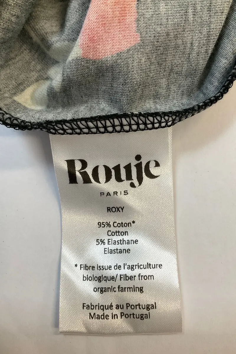 Dress ROUJE - Seconde Main Black