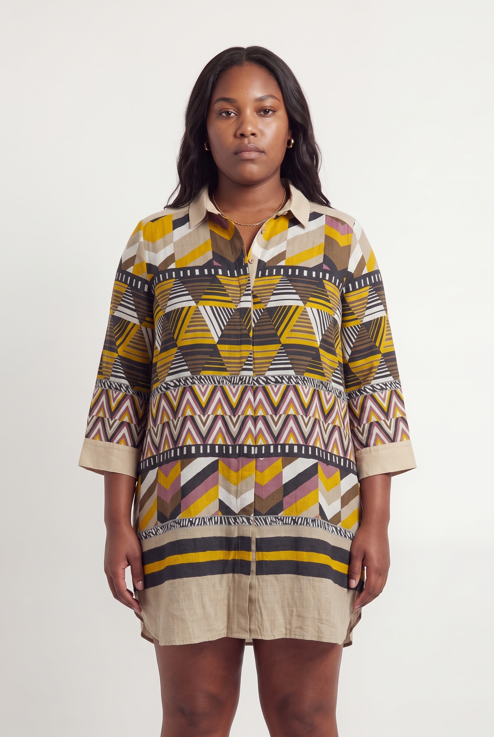 Shirt MAX MARA - Seconde Main Multicolored