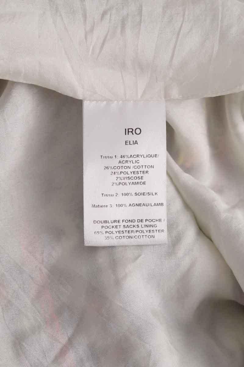 Cardigan IRO - Seconde Main Multicolored