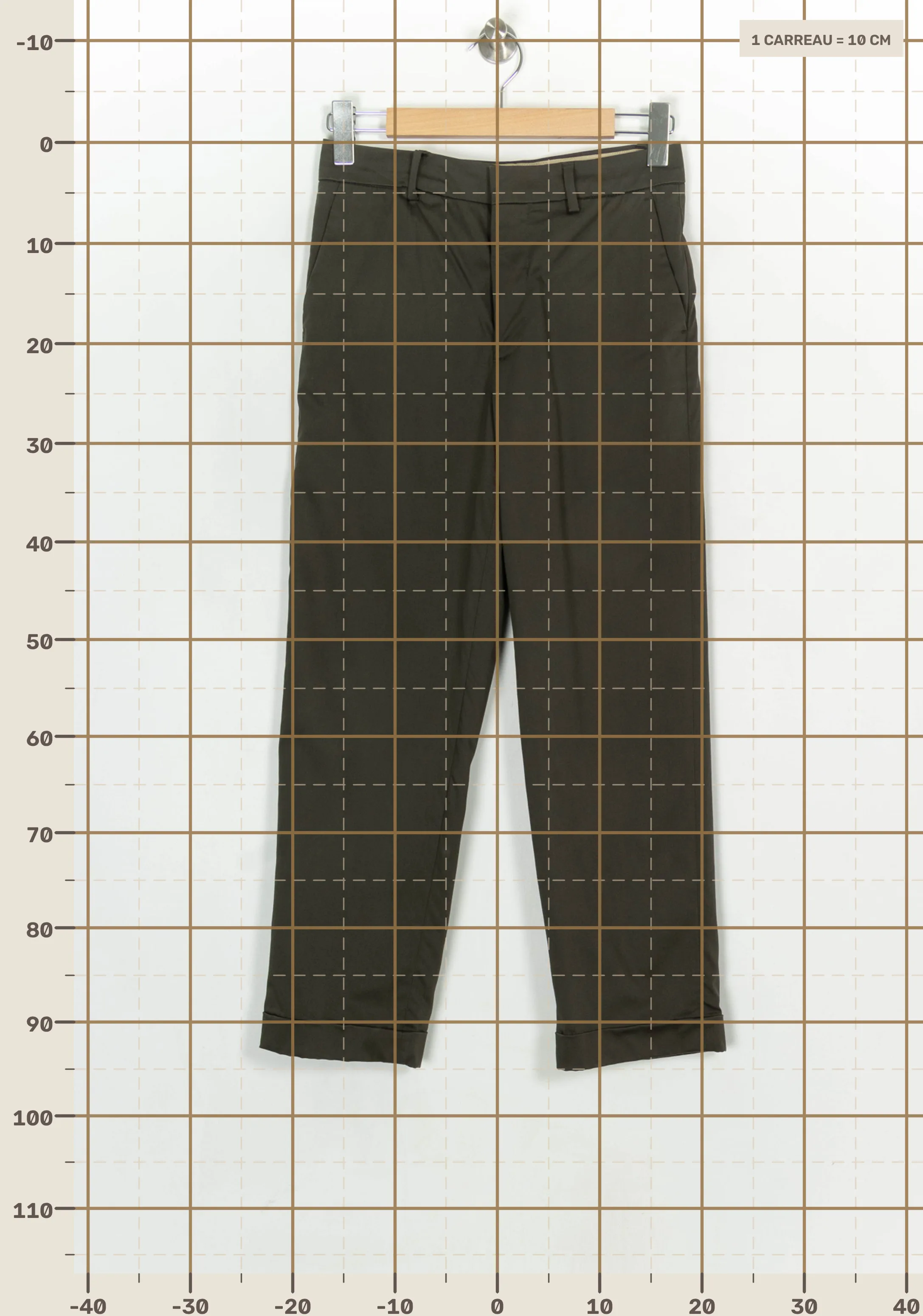 Pants CLOSED - Seconde Main Green