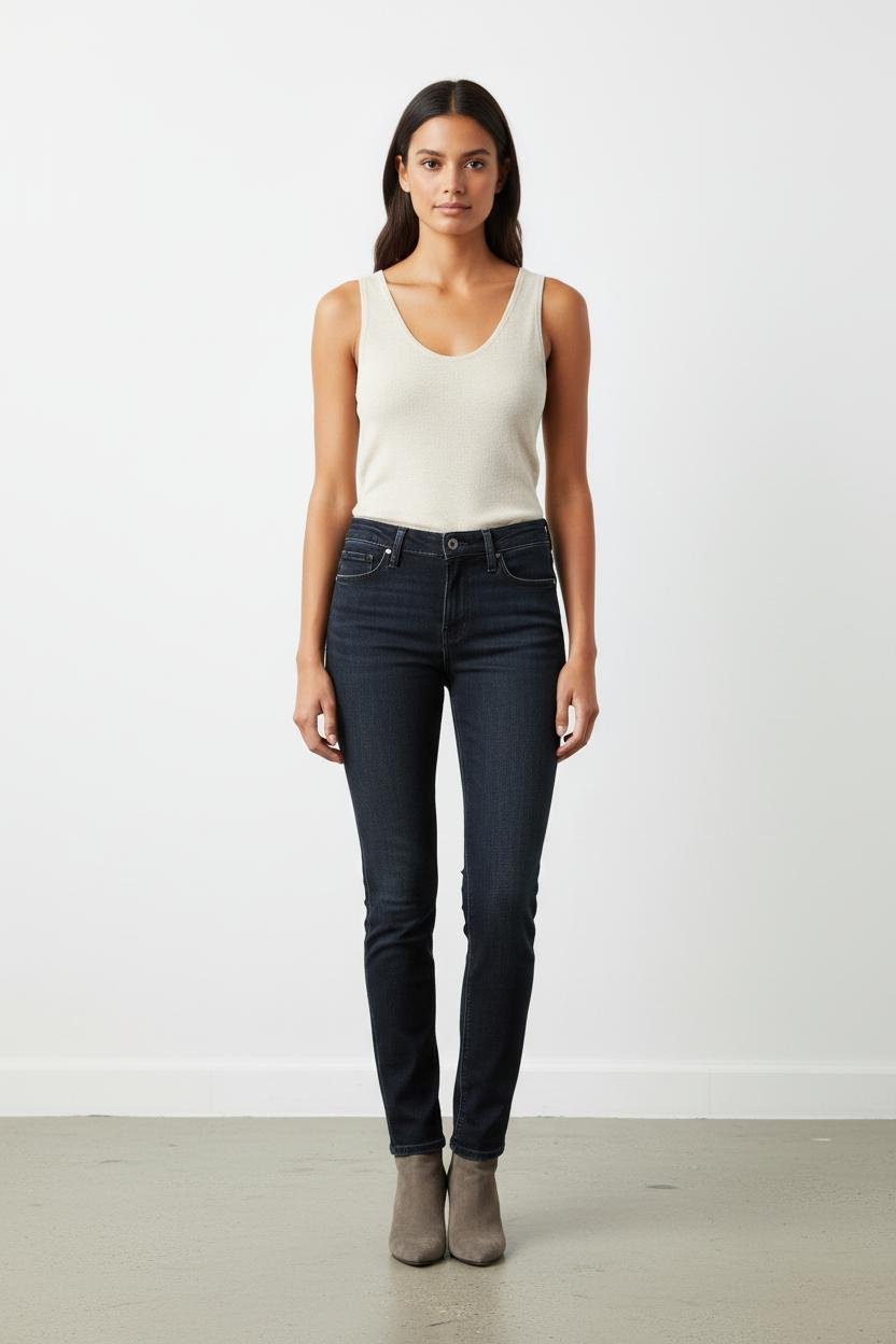 Jeans LEE - Seconde Main Blue