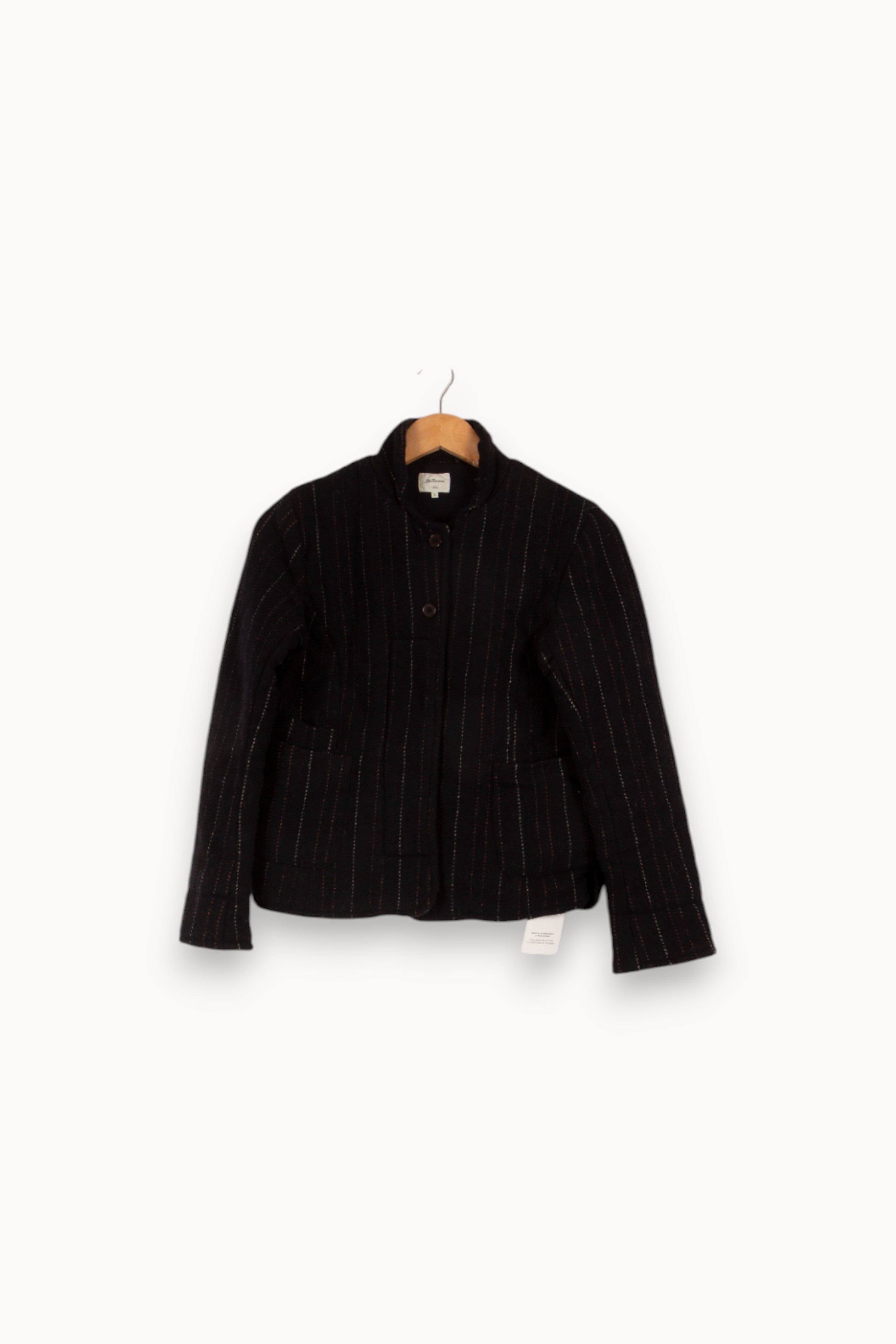 Veste BELLEROSE - Seconde Main Noir