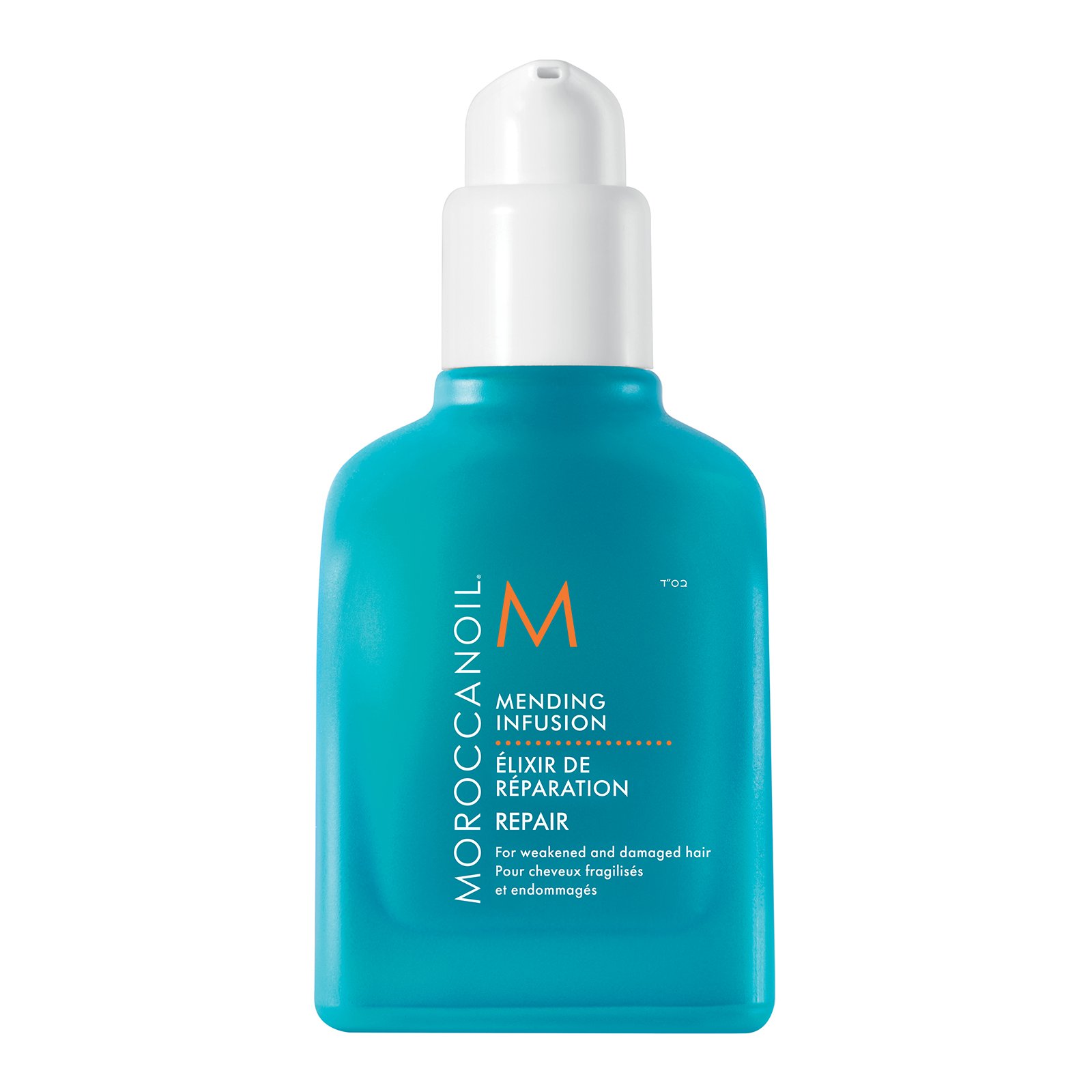 Repair Elixir MOROCCANOIL No color