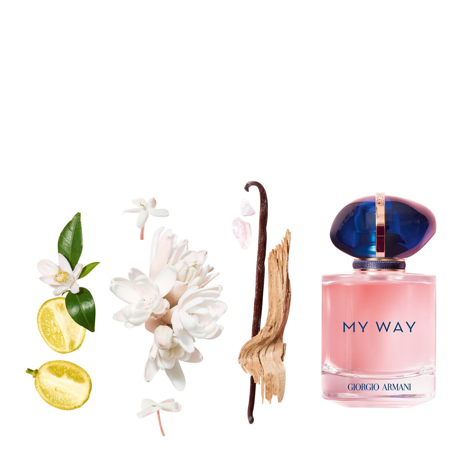 Mijn Weg Eau de Parfum No color