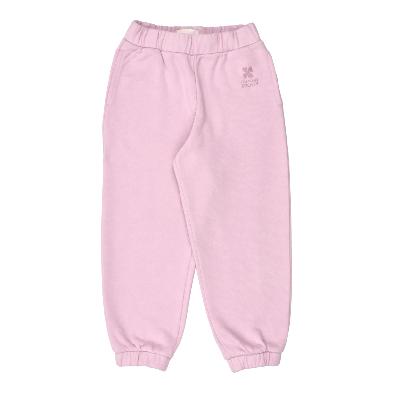 Jogging en coton  THE NEW SOCIETY Violet
