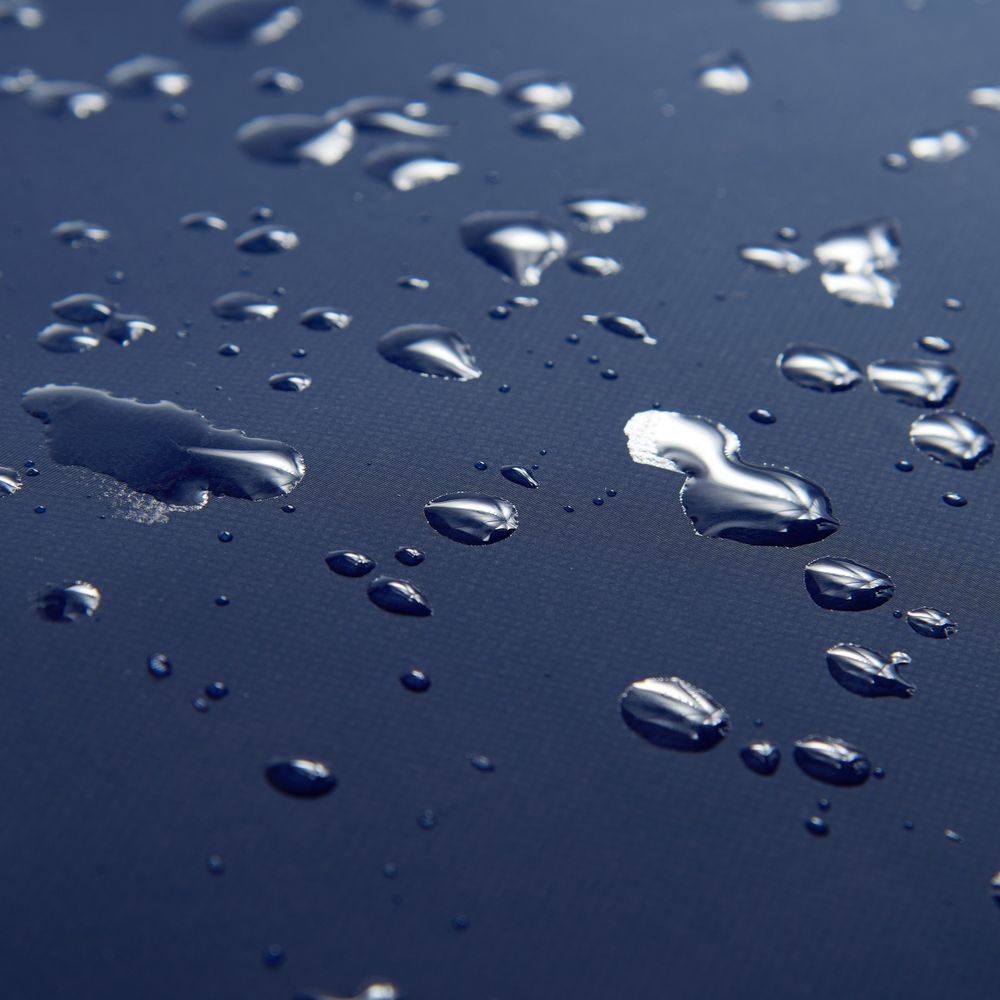 Soft travel bag DELSEY PARIS Blue