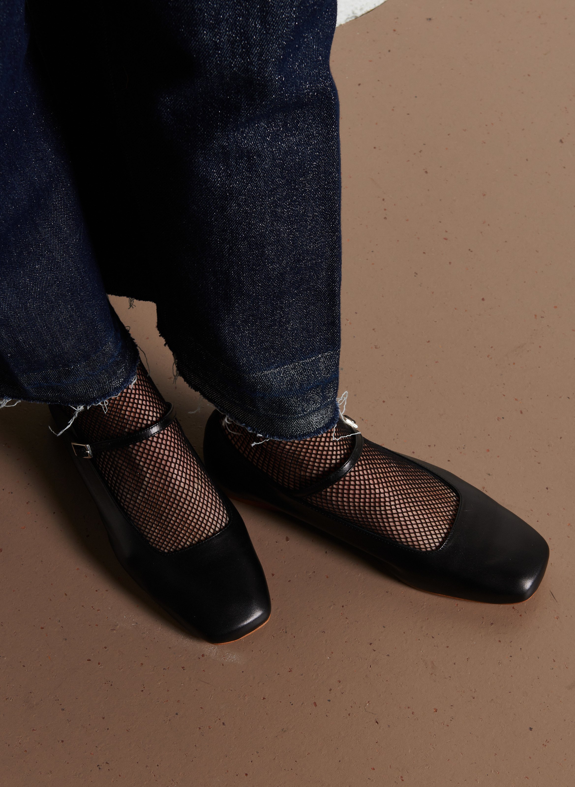 Ballerina's AUGUSTA Zwart