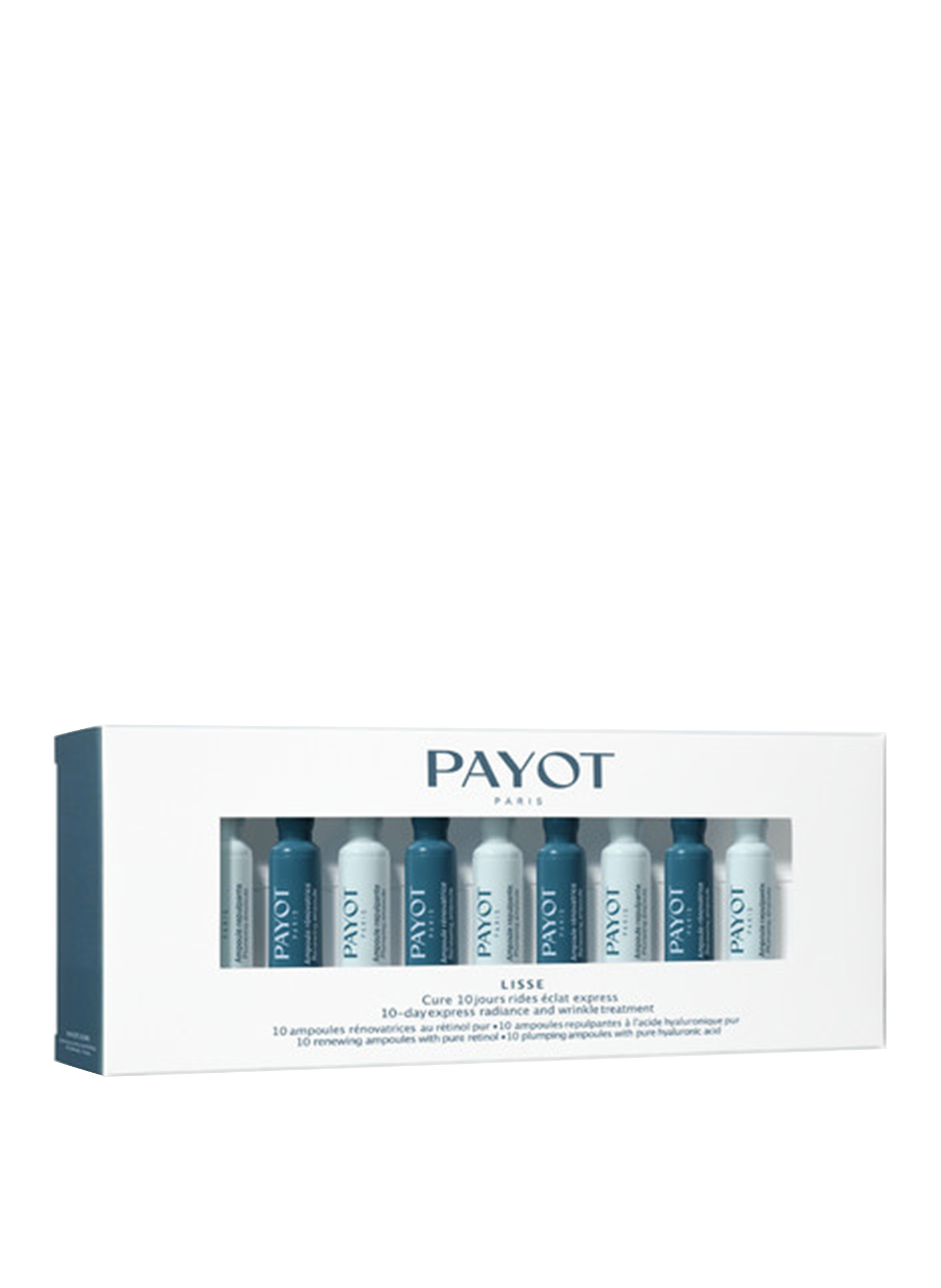 CURE 10 JOURS RIDES ÉCLAT EXPRESS PAYOT No color