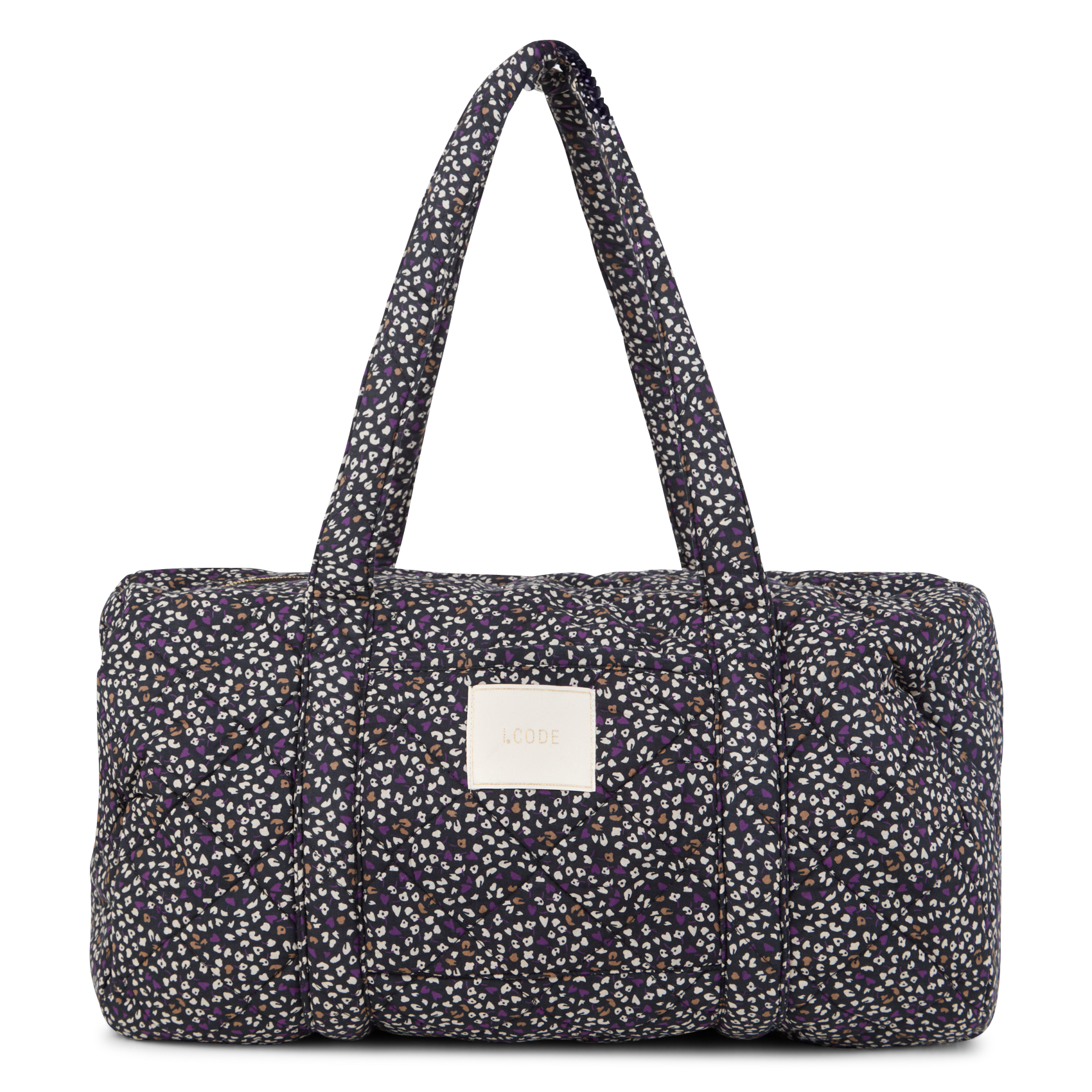 Baumwoll-Bowlingsack I CODE Violett