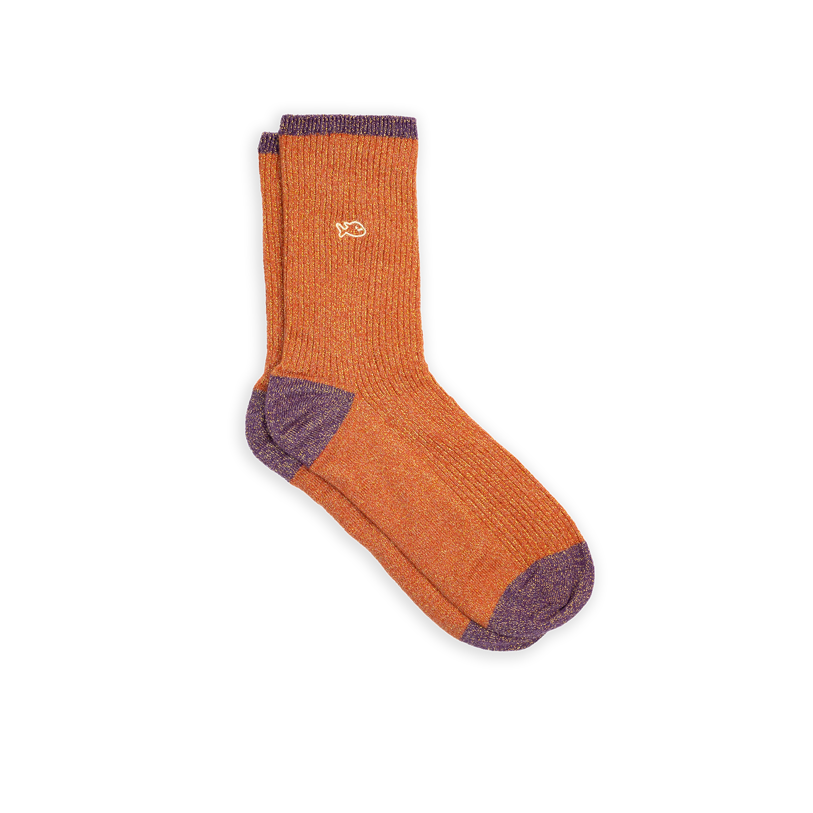 Vintage combed cotton socks BILLYBELT