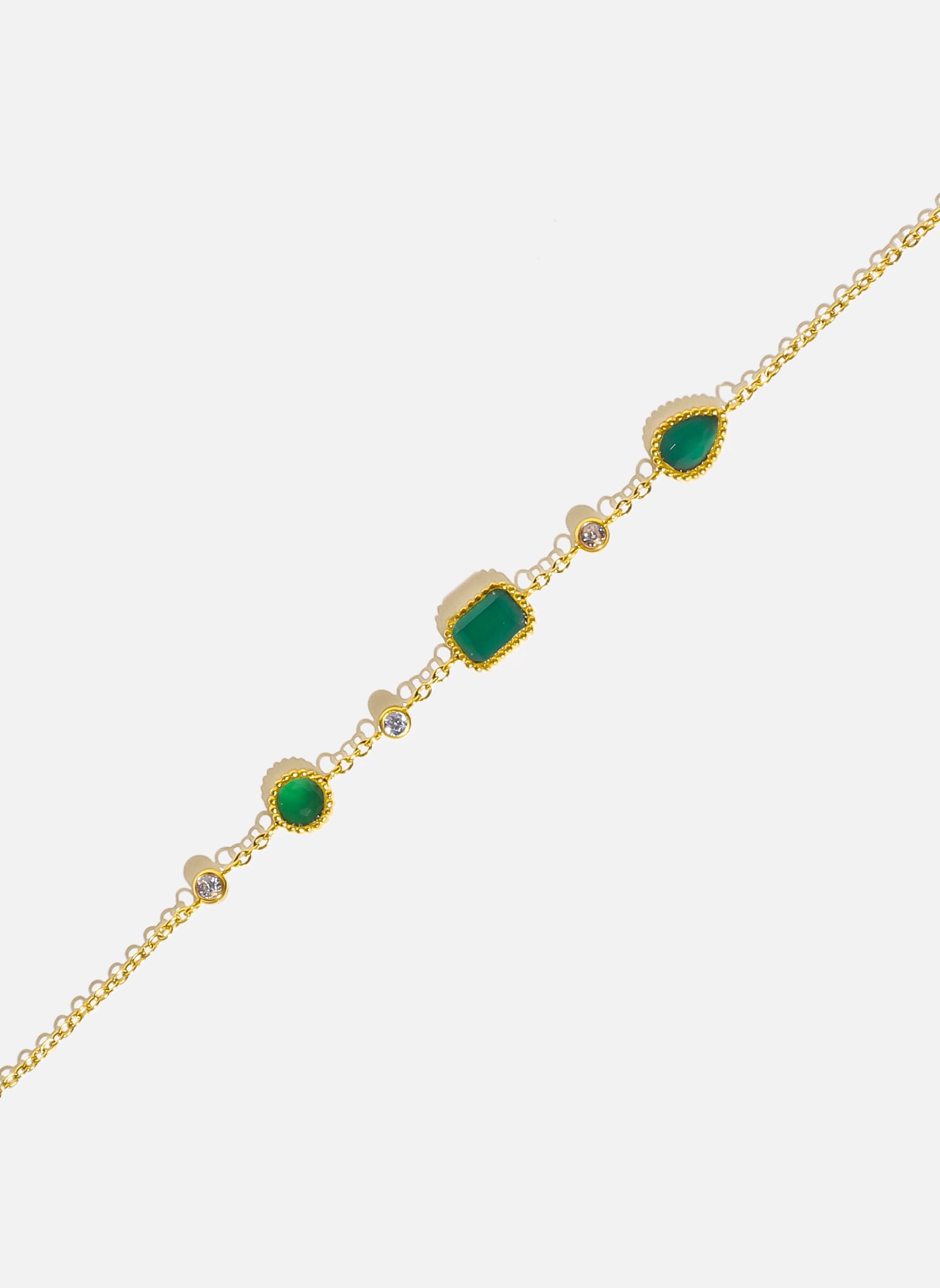 Chain bracelet Pelagia AEC Paris