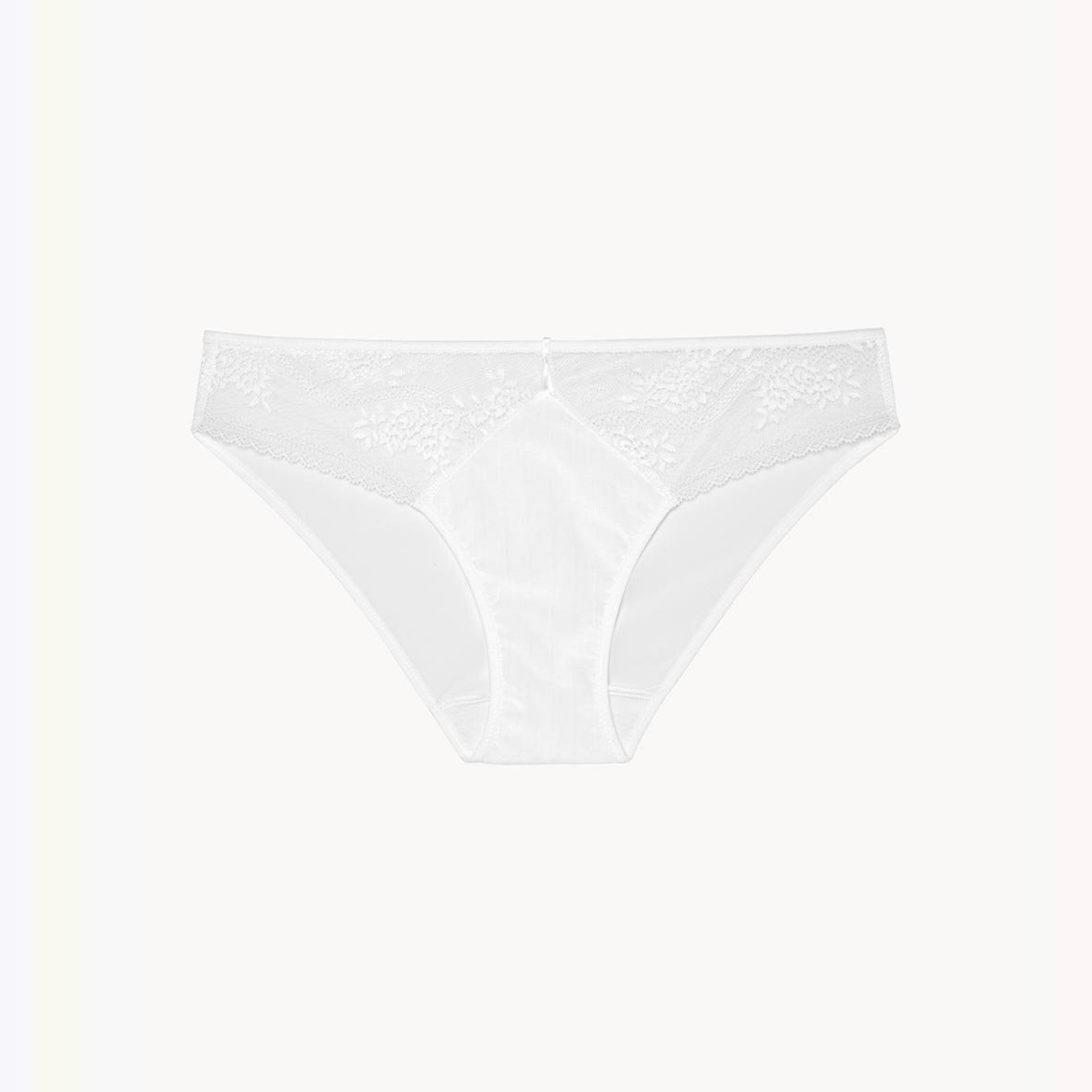 Briefs PASSIONATA White