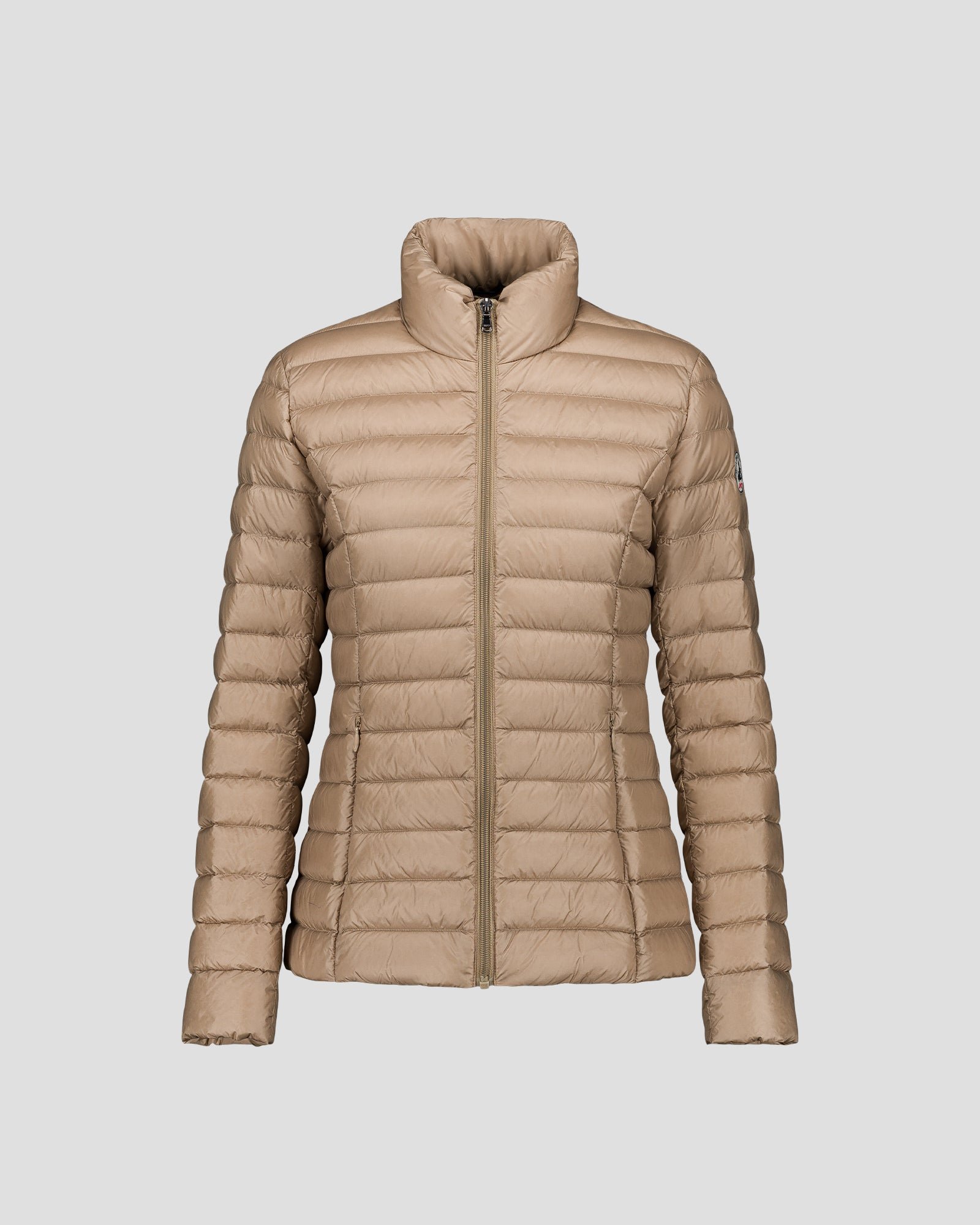 Lightweight down jacket JOTT Beige