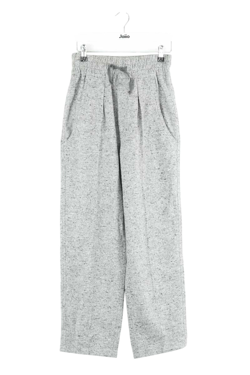 Low-cut top ISABEL MARANT ÉTOILE - SECONDE MAIN Grey