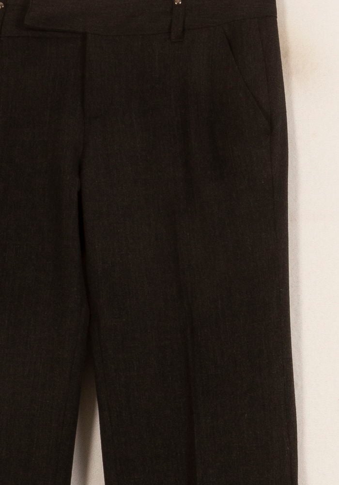 PANTS COMPTOIR DES COTONNIERS - Seconde main Grey