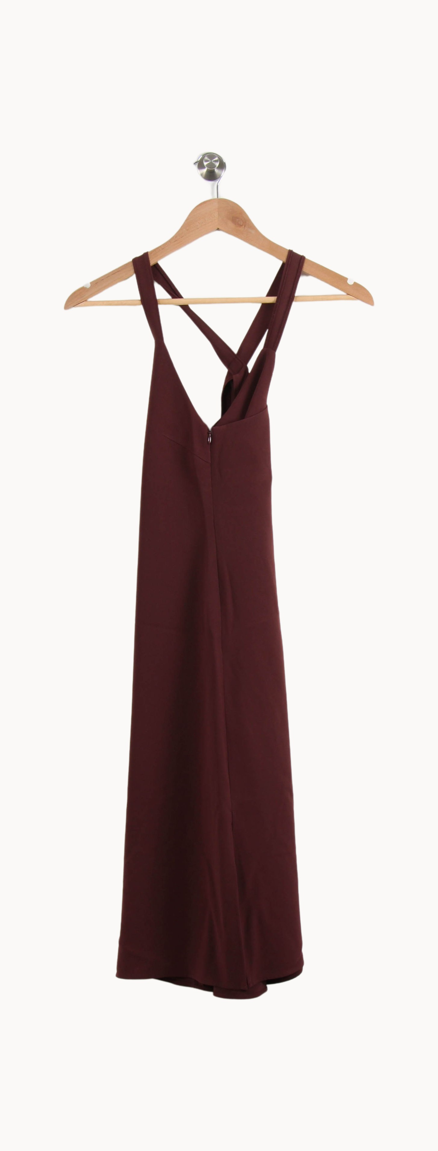 Short & Midi Dress FILIPPA K - Seconde Main Brown