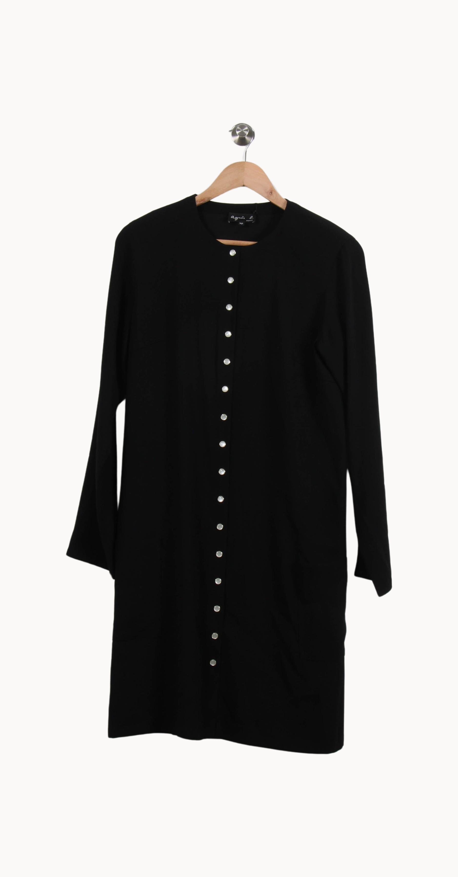 Short & Midi Dress AGNES B. - Seconde Main Black