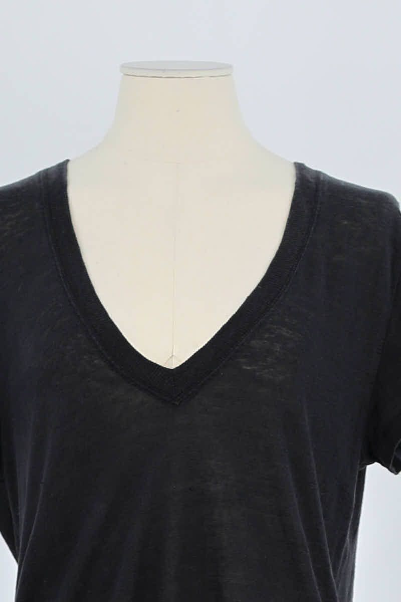 T-shirt IRO - Seconde Main Black