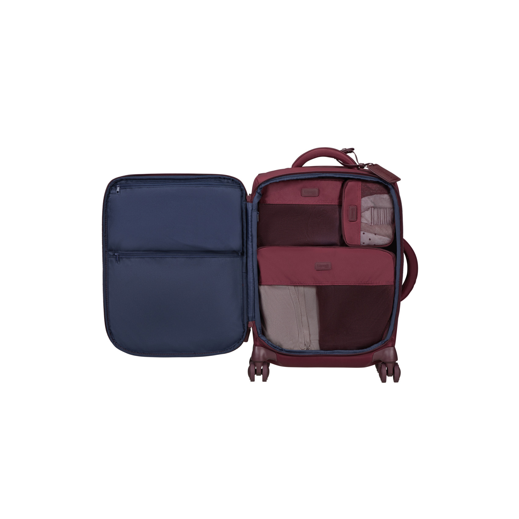 Lipault travel accessory size S Red