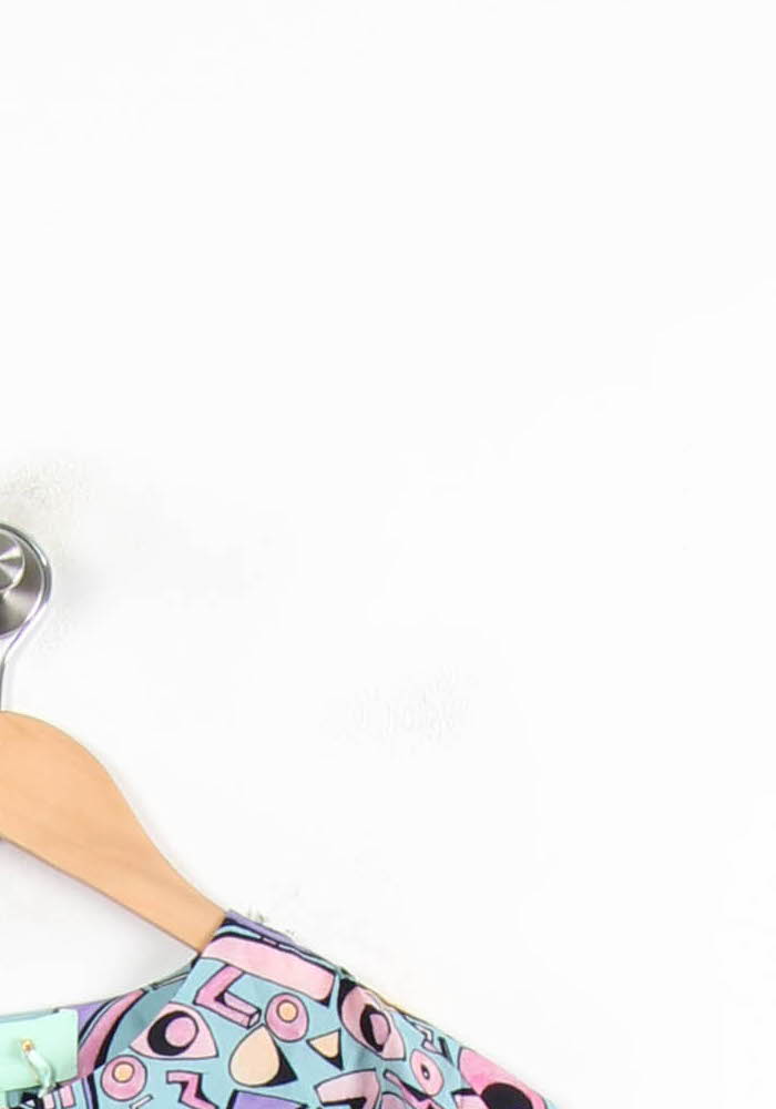 Jumpsuit HEIMSTONE - Seconde Main Multicolored