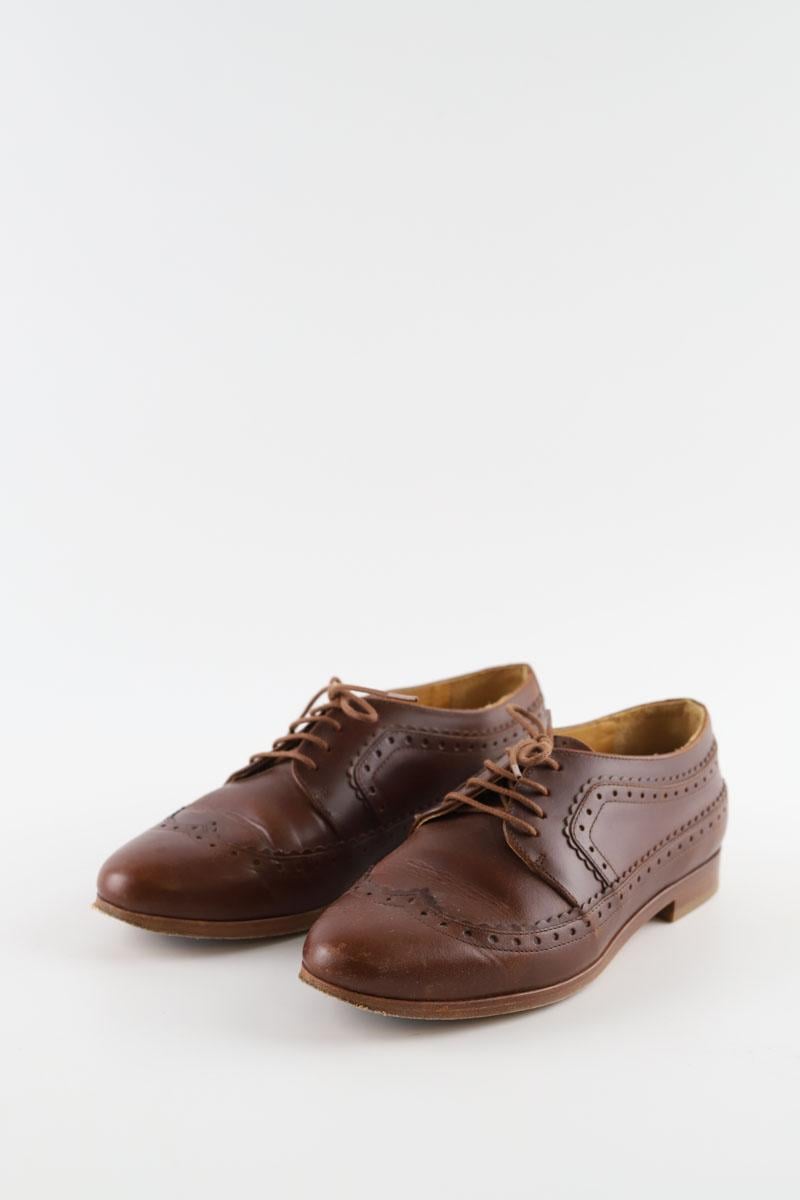 Lace-up shoes SEZANE - Seconde main Brown