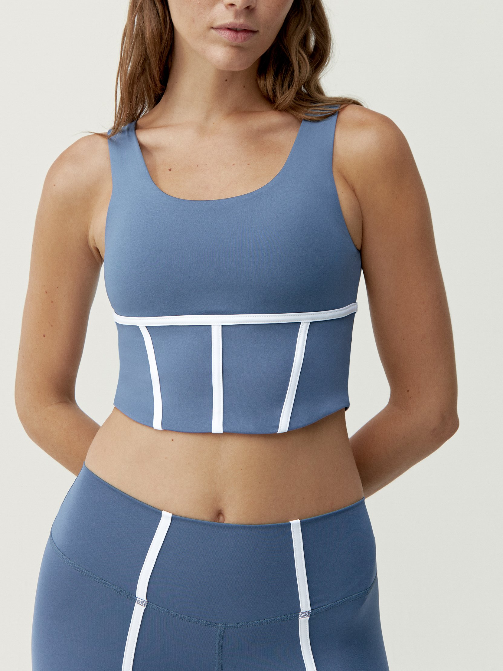 High support performance sports bra BORN LIVING YOGA