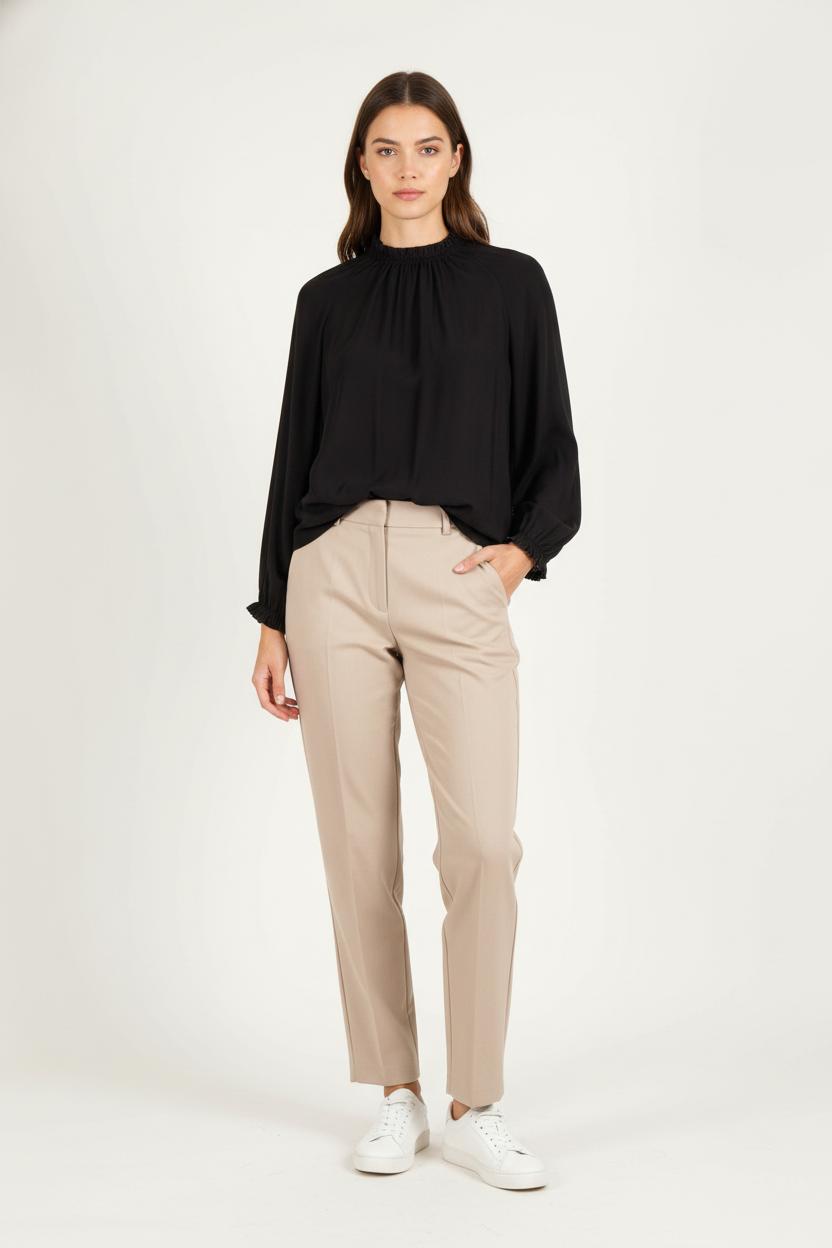 Blouse COMPTOIR DES COTONNIERS - Seconde main Black