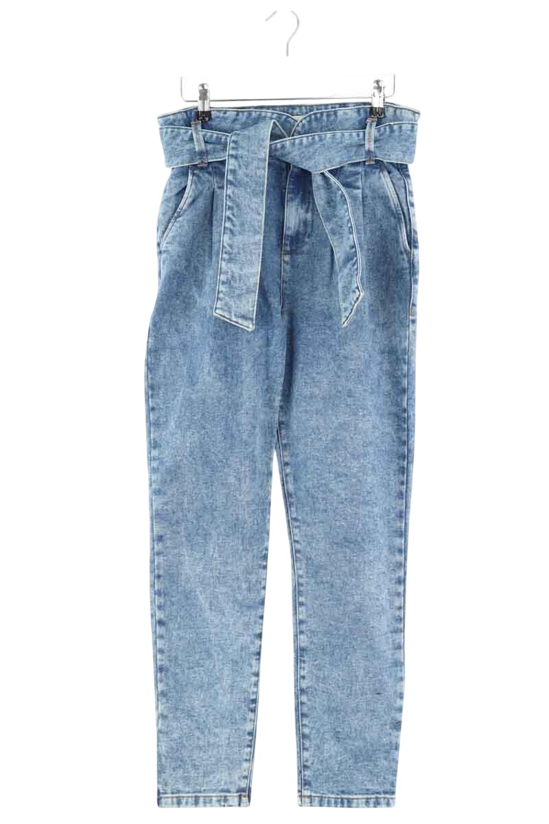 Slim jeans SEZANE - Seconde main Blue