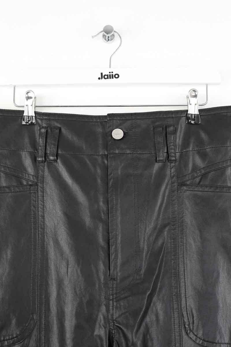 PANTS ISABEL MARANT ÉTOILE - SECONDE MAIN Black