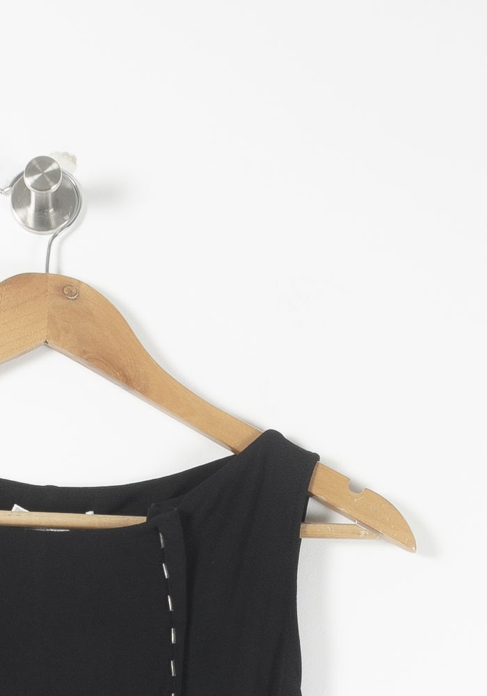 Short & Midi Dress PAULE KA - Seconde main Black