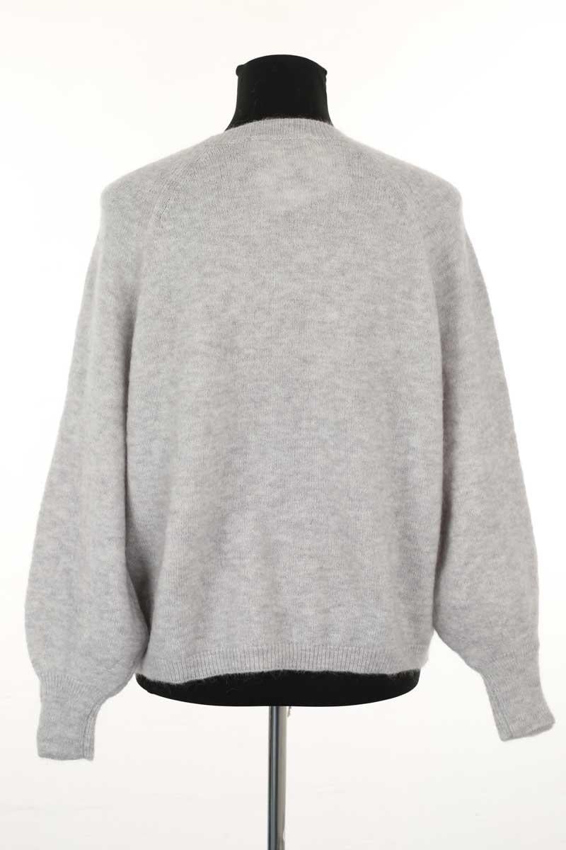 Sweater SEZANE - Seconde main Grey