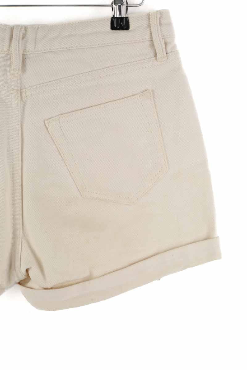 Mini short SEZANE - Seconde main Blanc
