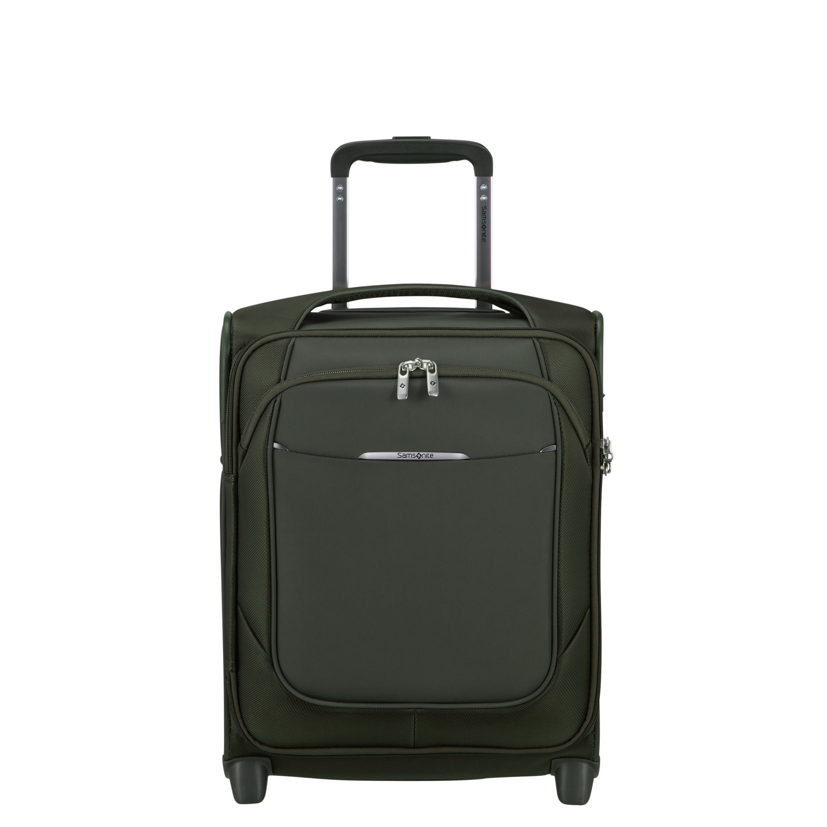 Re-lite suitcase 2 wheels size s SAMSONITE Black