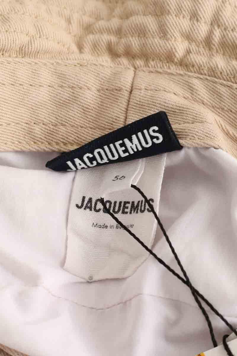 Bob JACQUEMUS- Seconde Main Beige
