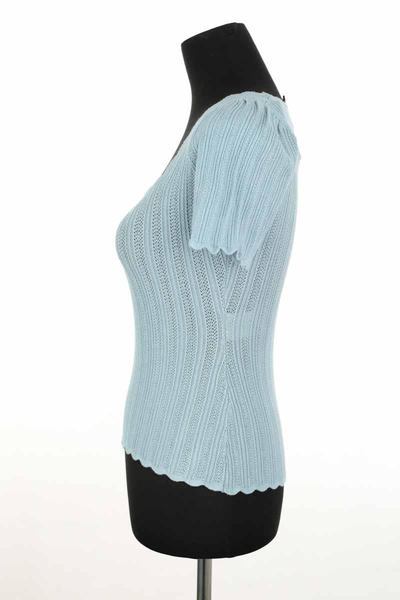 T-shirt SEZANE - Seconde main Blue