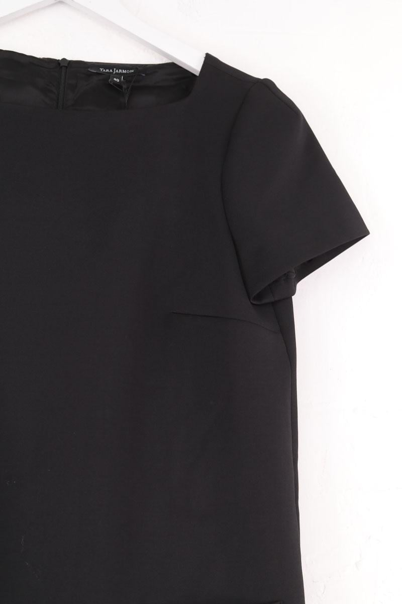 Dress TARA JARMON - Seconde Main Black