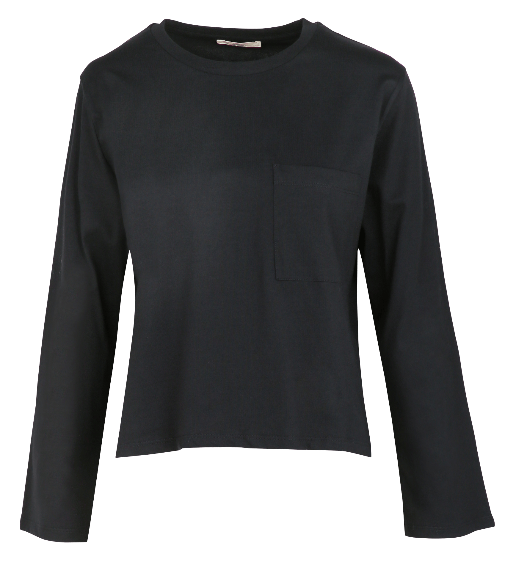 Tee-shirt oversize en coton SESSUN Noir