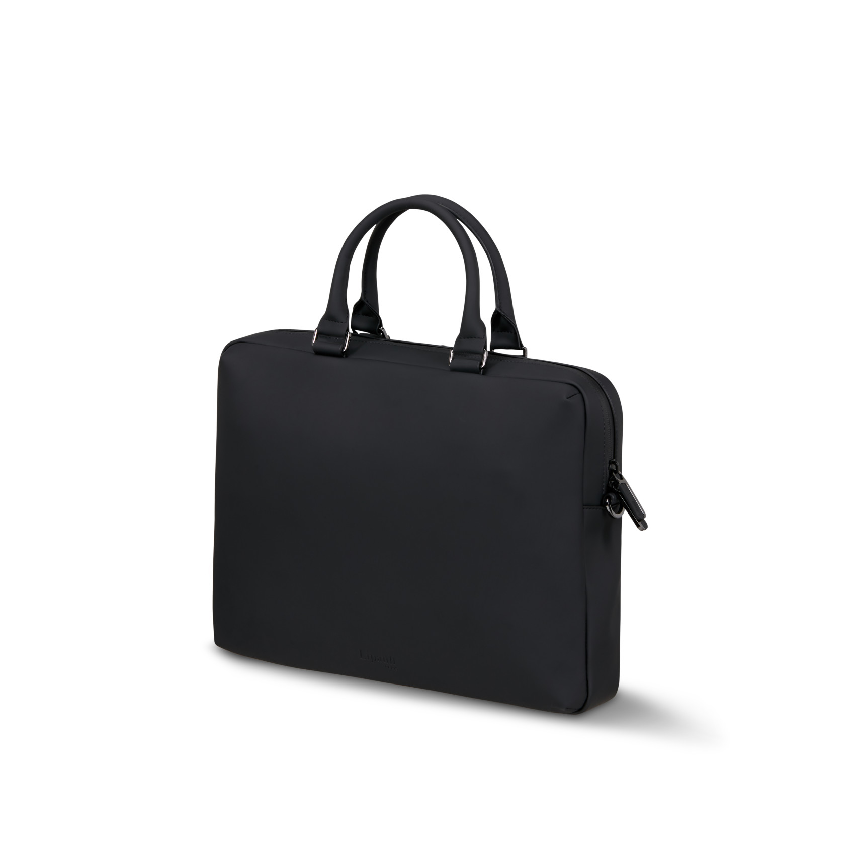 Lost in Berlin Computer Satchel Size S LIPAULT Black